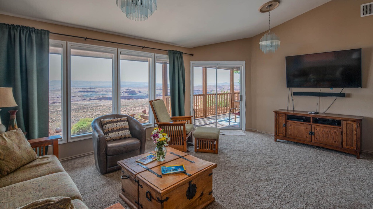 Photo of Livingroom in Page