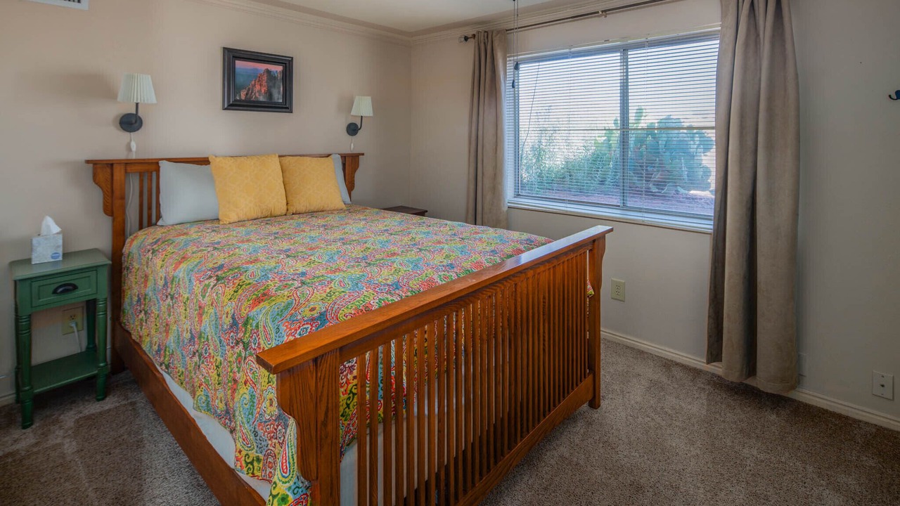 Photo of Bedroom in Page