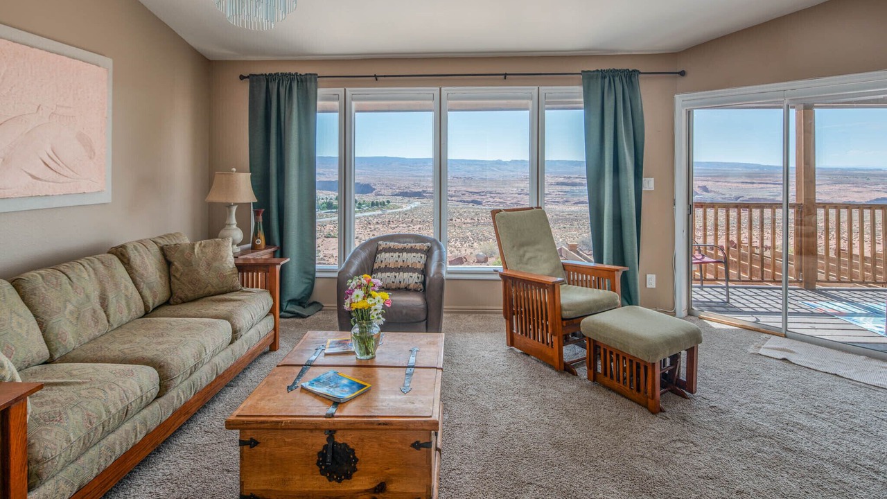 Photo of Livingroom in Page