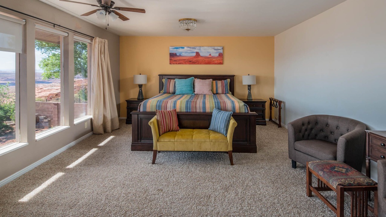 Photo of Bedroom in Page