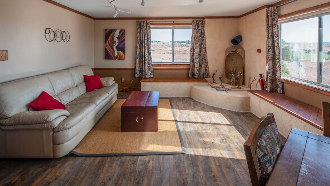 Photo of Livingroom in Page