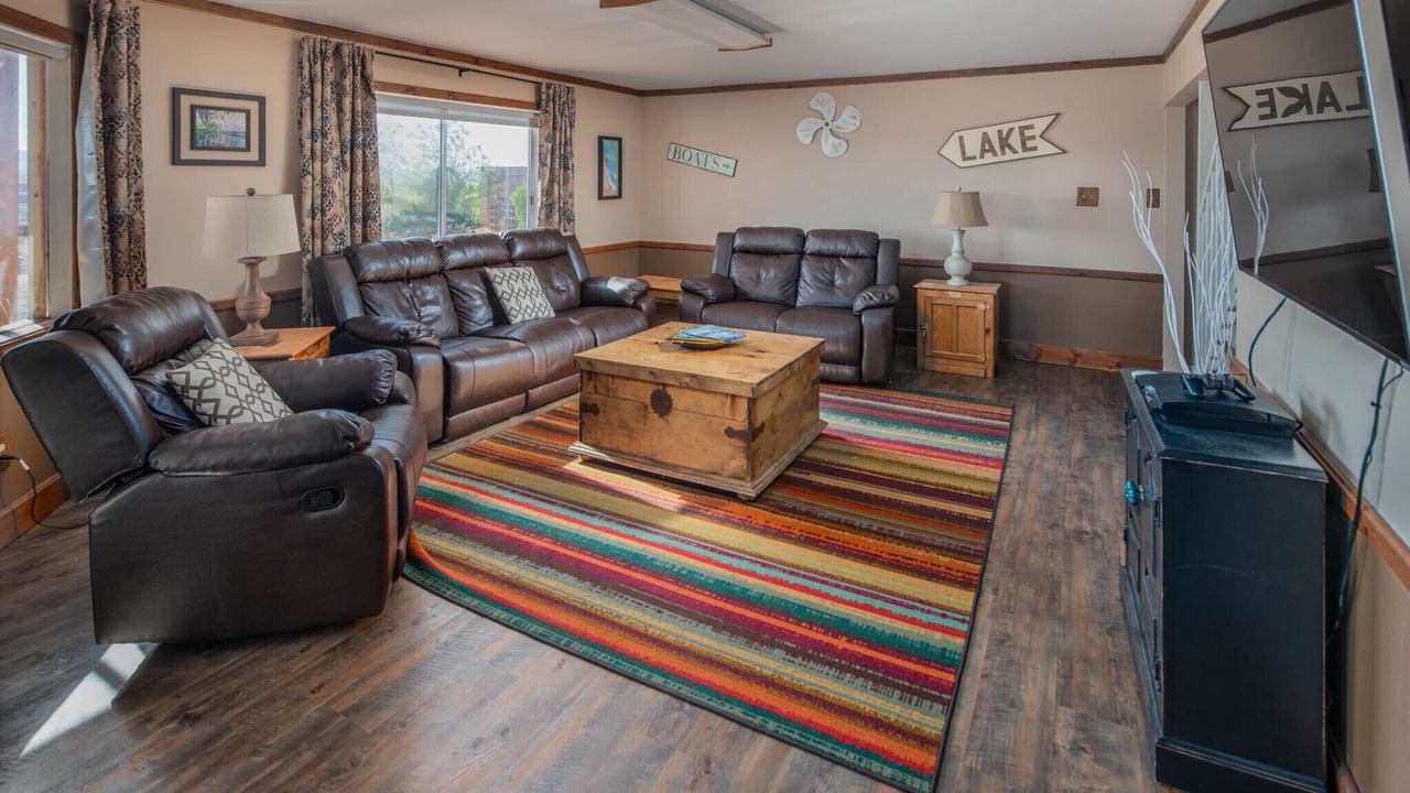 Photo of Livingroom in Page
