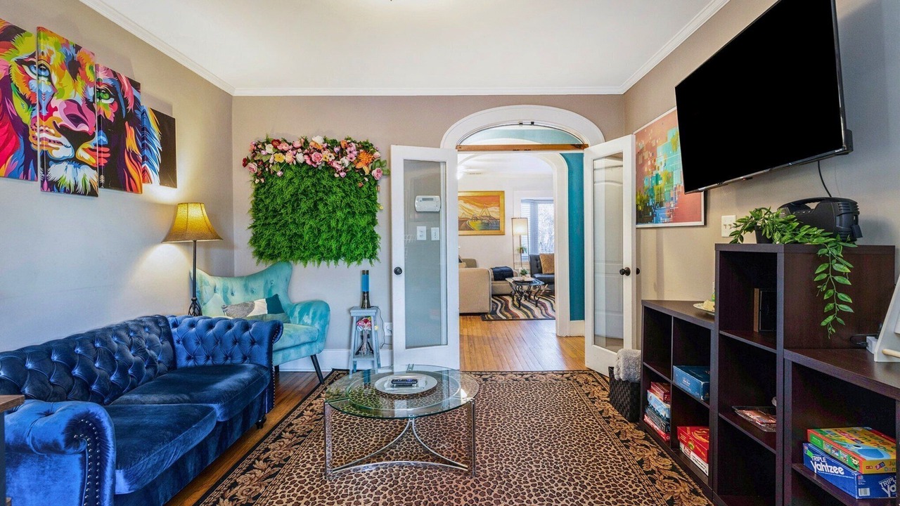 Photo of Livingroom in Charleston