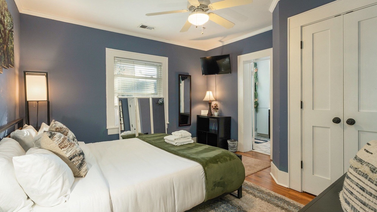 Photo of Bedroom in Charleston