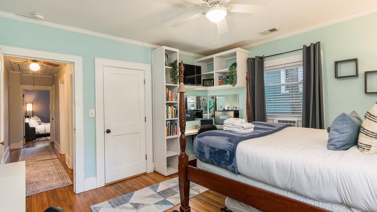 Photo of Bedroom in Charleston