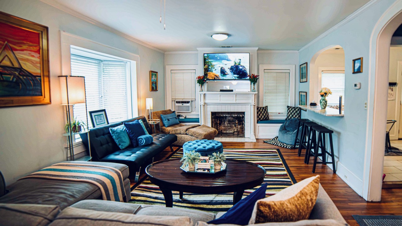 Photo of Livingroom in Charleston