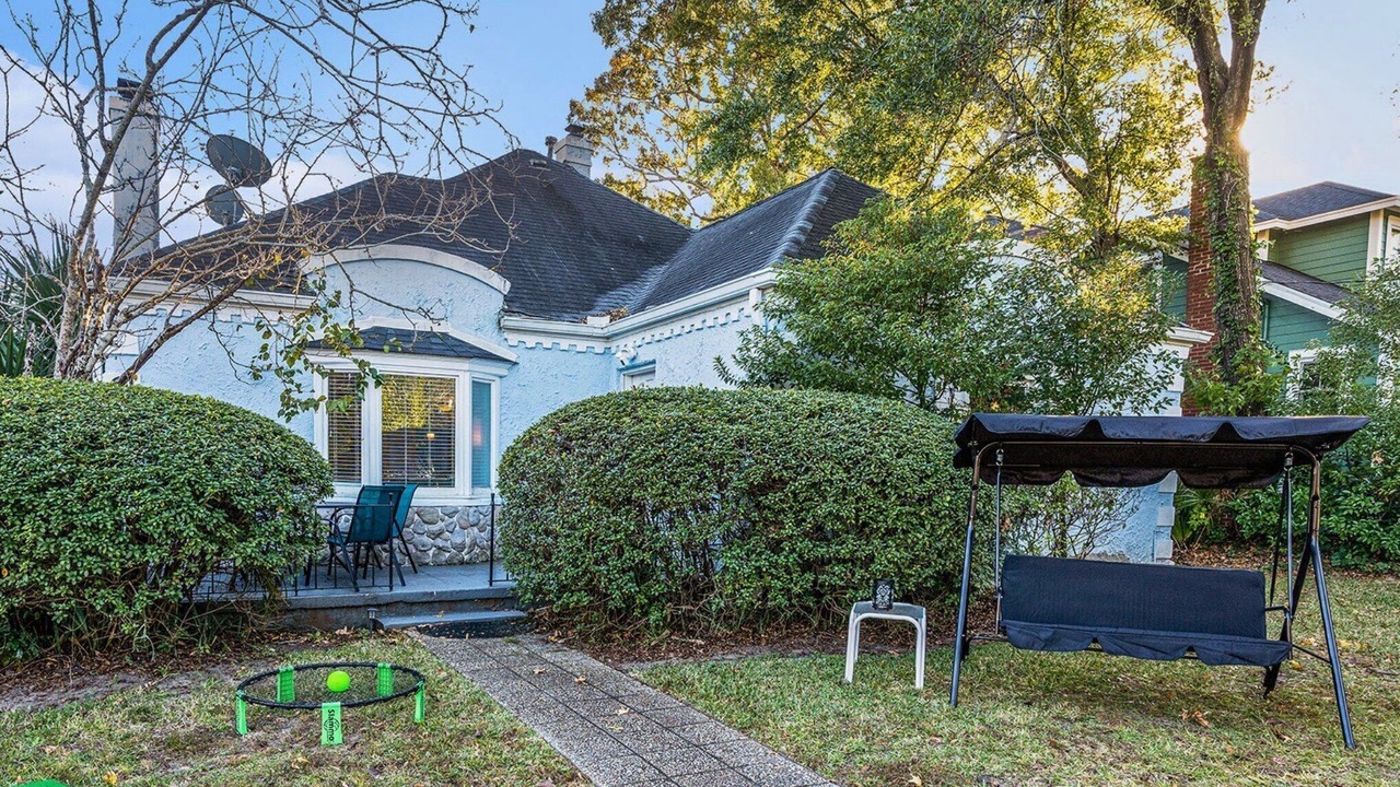 Photo of Patio Balcony in Charleston
