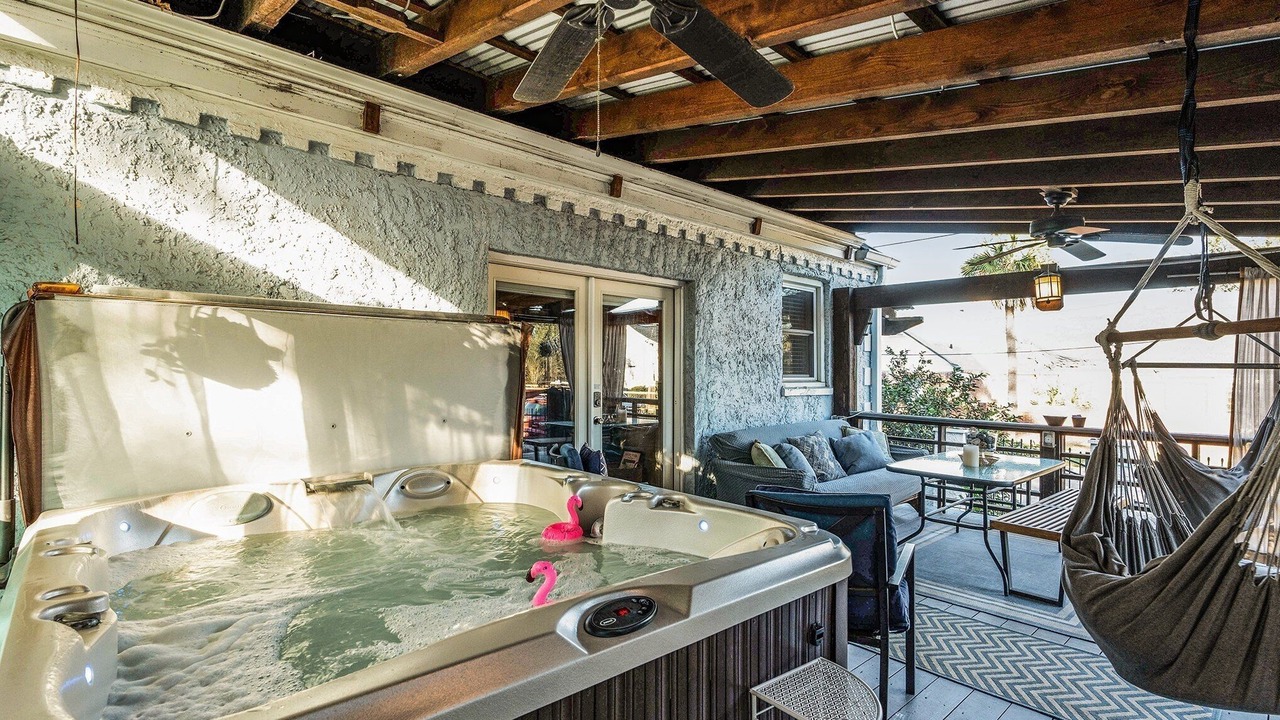 Photo of Patio Balcony in Charleston