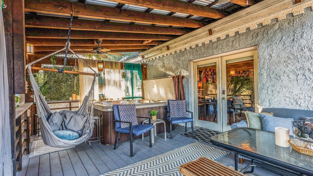 Photo of Patio Balcony in Charleston