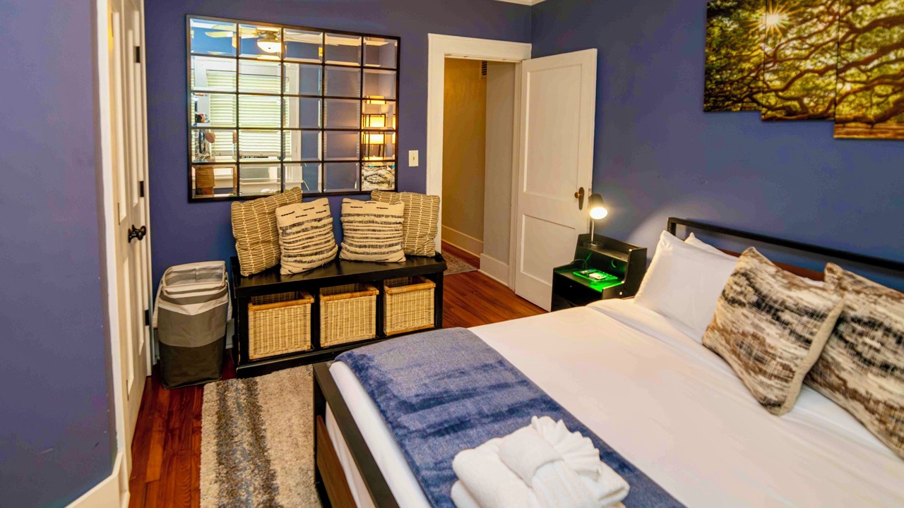 Photo of Bedroom in Charleston