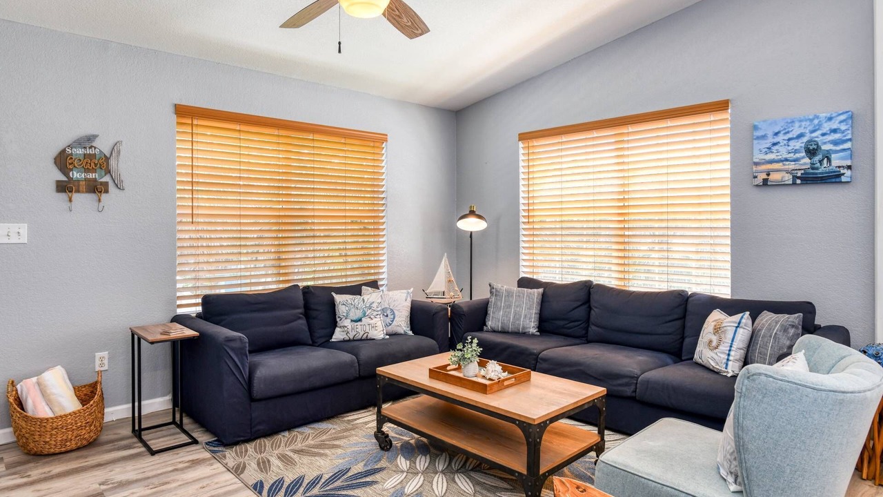 Photo of Bedroom in St. Augustine Beach