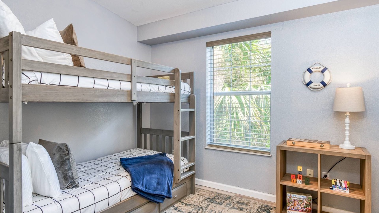 Photo of Bedroom in St. Augustine Beach
