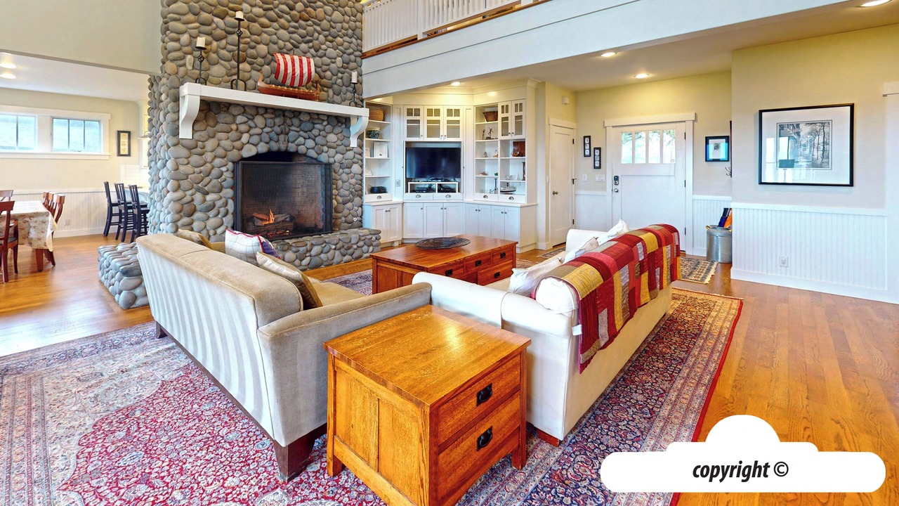 Photo of Livingroom in Gearhart