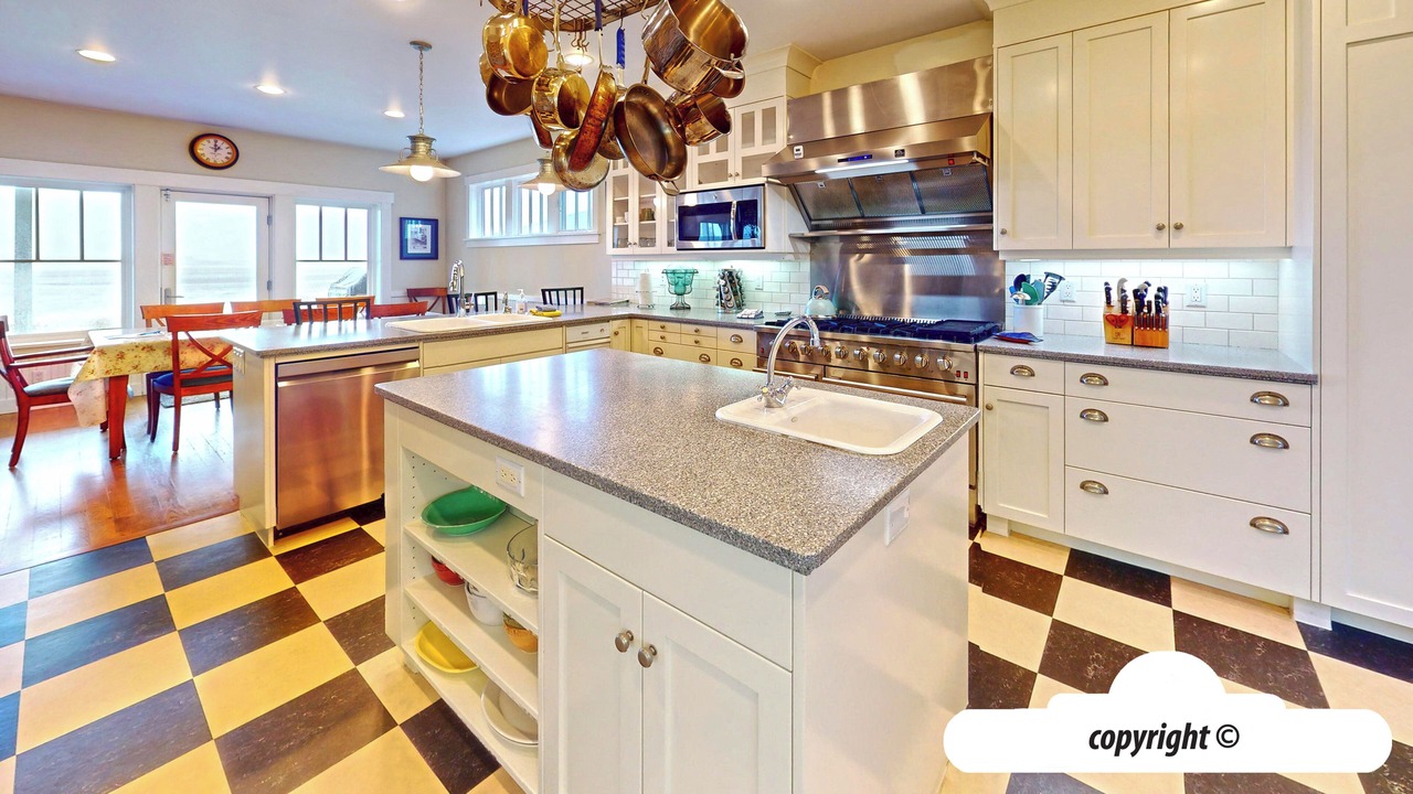 Photo of Kitchen in Gearhart