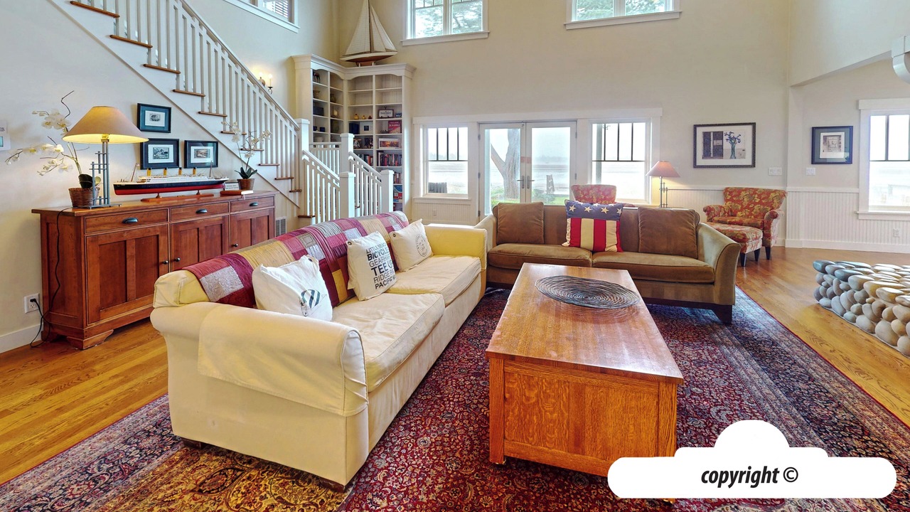 Photo of Livingroom in Gearhart