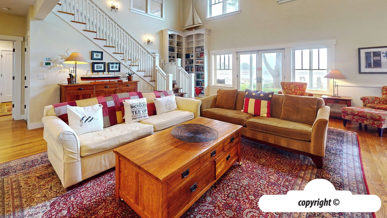 Photo of Livingroom in Gearhart