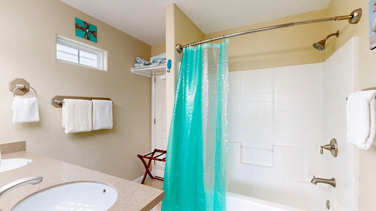 Photo of Bathroom in Port Aransas