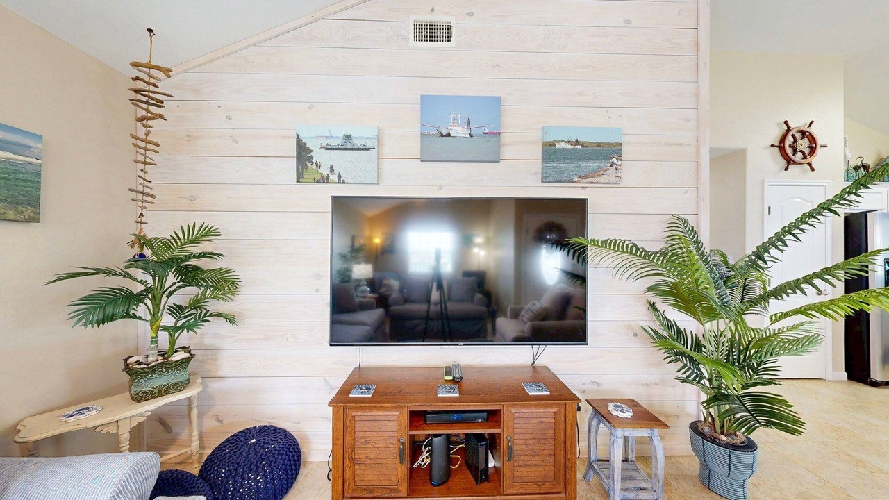 Photo of Livingroom in Port Aransas