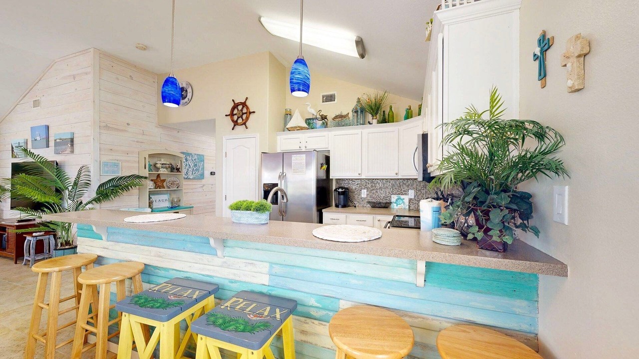 Photo of Kitchen in Port Aransas