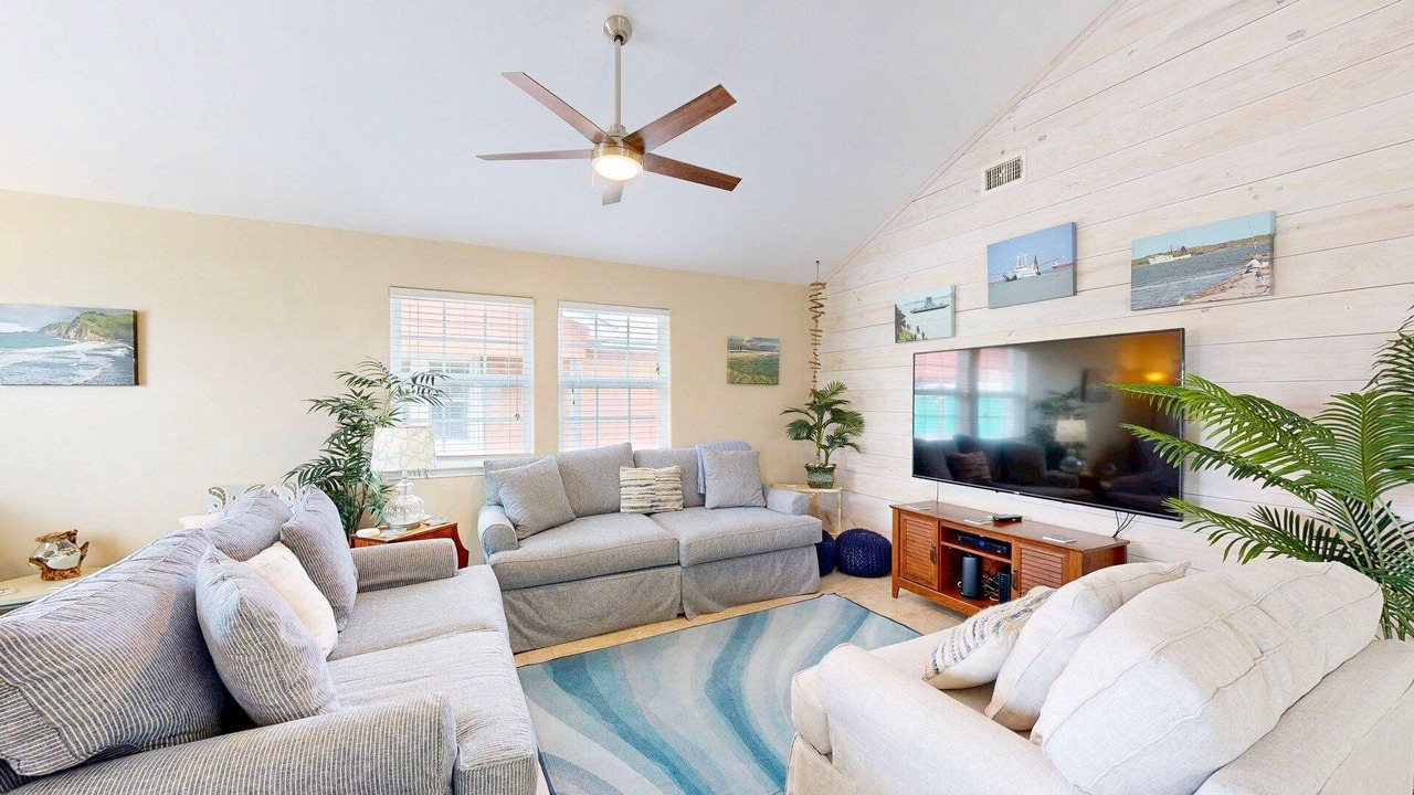 Photo of Livingroom in Port Aransas