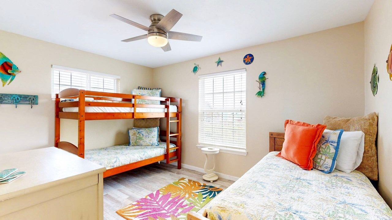 Photo of Bedroom in Port Aransas