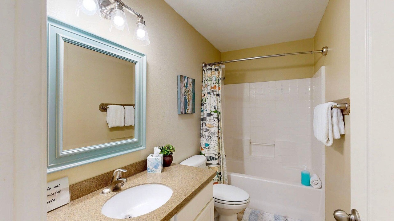 Photo of Bathroom in Port Aransas