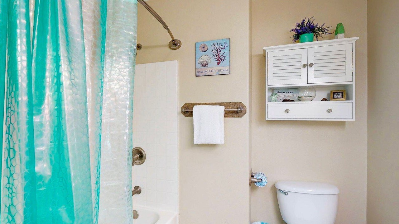 Photo of Bathroom in Port Aransas
