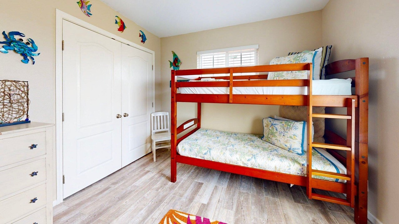 Photo of Bedroom in Port Aransas