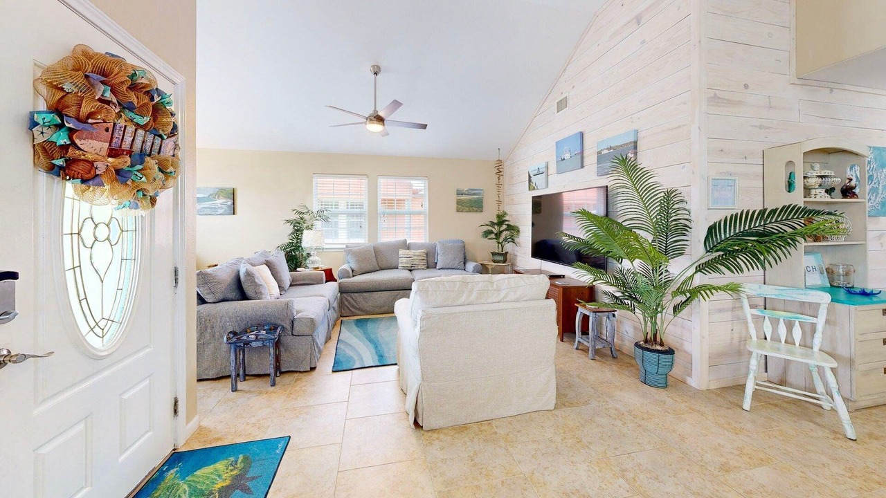 Photo of Livingroom in Port Aransas
