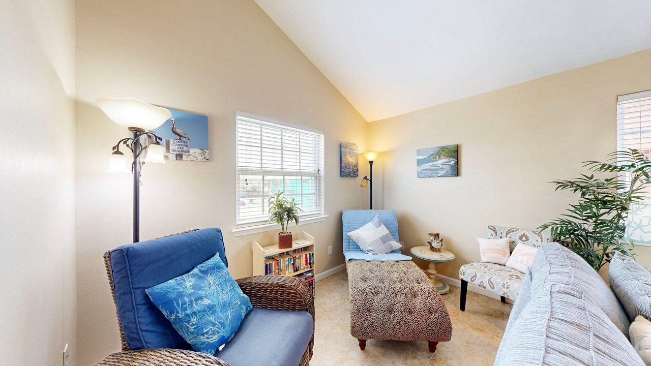 Photo of Livingroom in Port Aransas