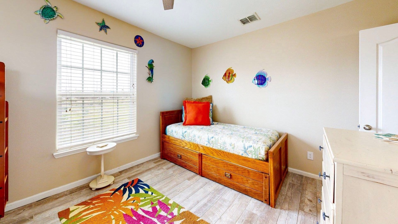 Photo of Bedroom in Port Aransas