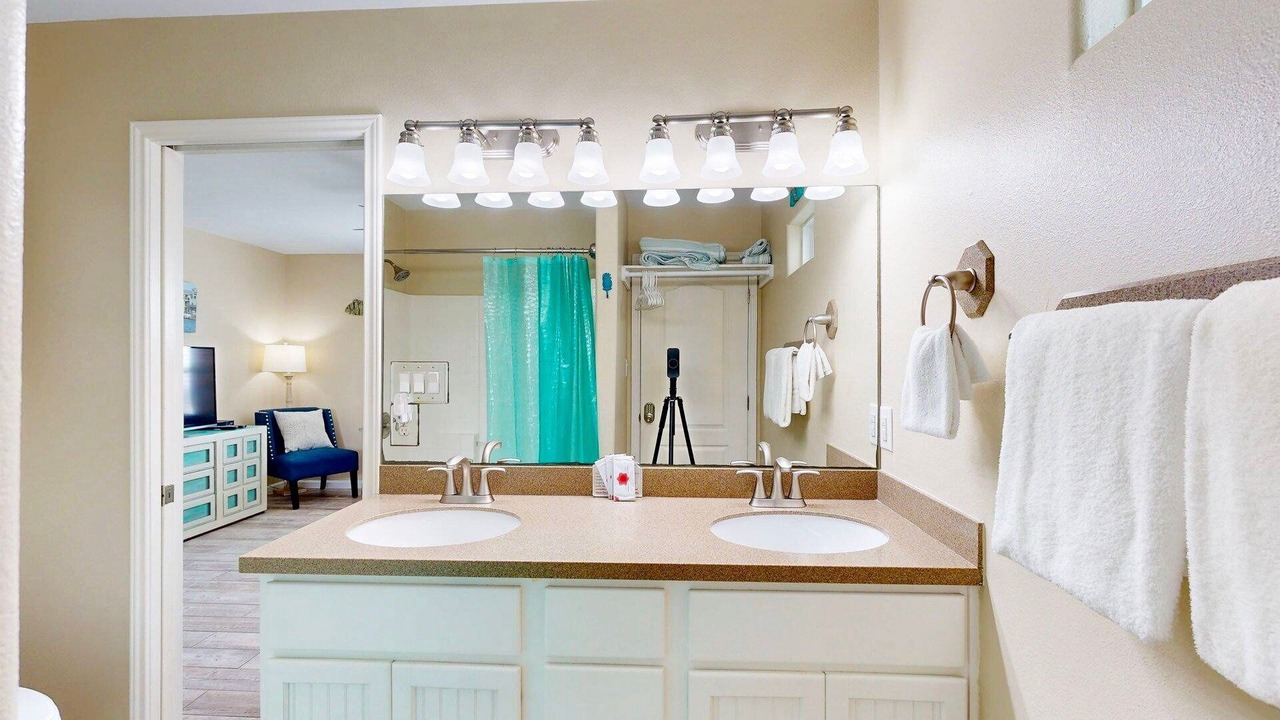 Photo of Bathroom in Port Aransas