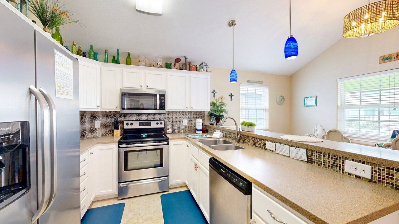 Photo of Kitchen in Port Aransas