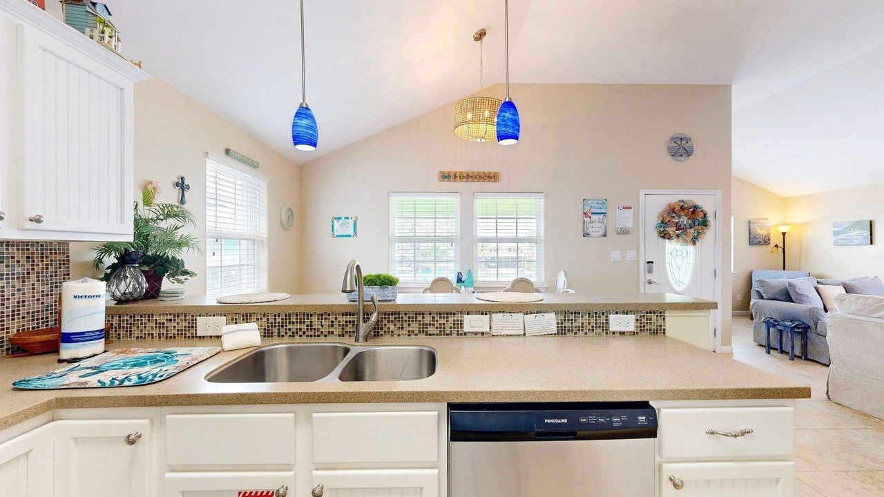 Photo of Kitchen in Port Aransas