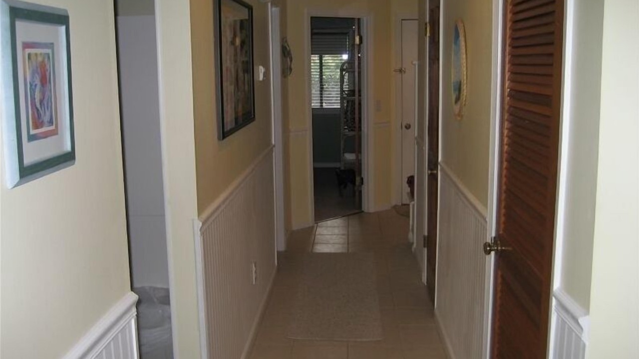 Photo of Bathroom in Gulf Lagoon Beach
