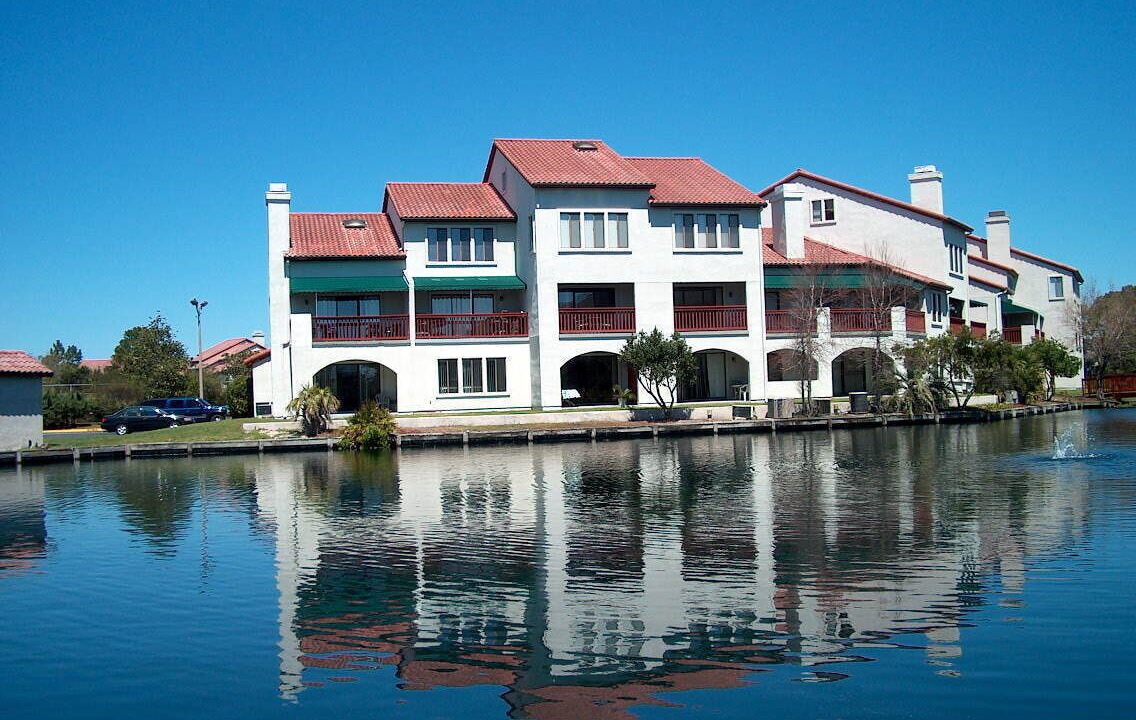 Photo of Patio Balcony in Gulf Lagoon Beach