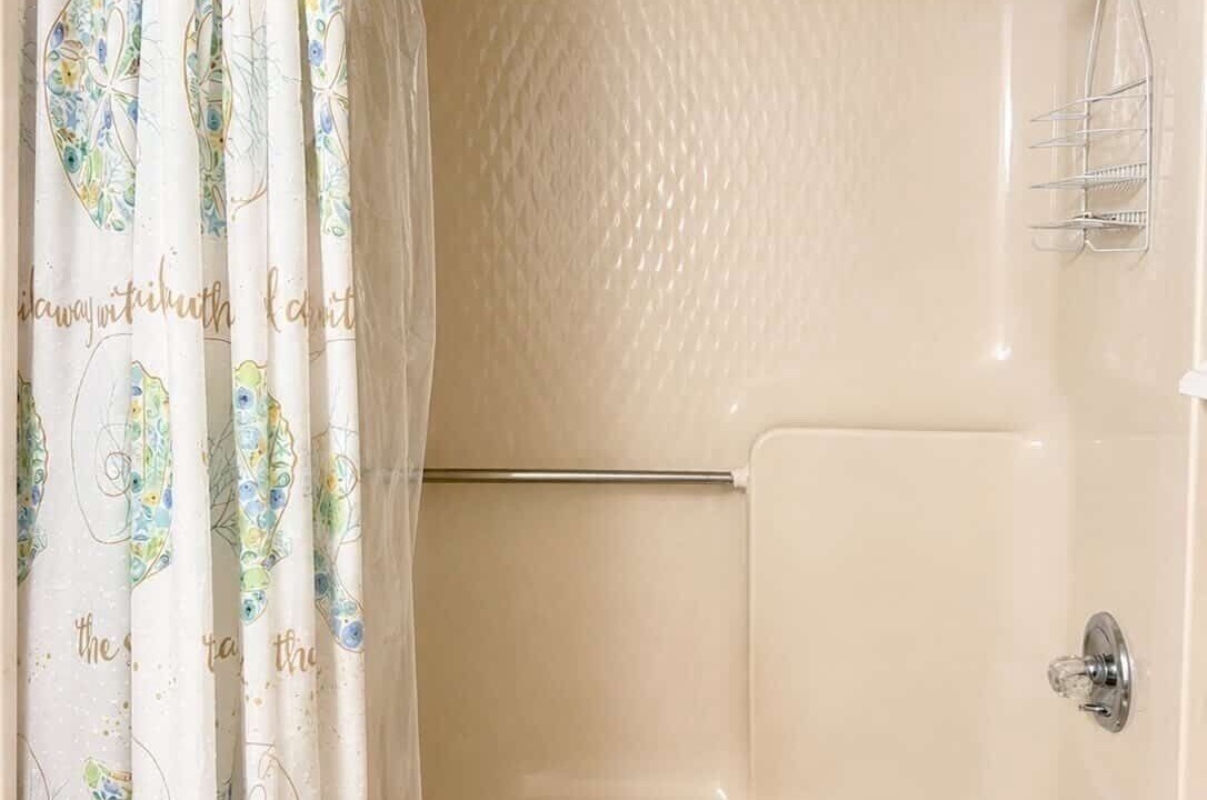 Photo of Bathroom in Gulf Lagoon Beach