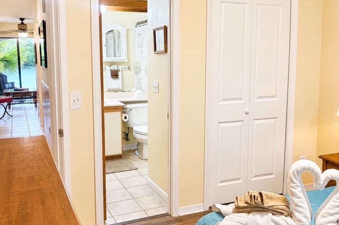Photo of Bedroom in Gulf Lagoon Beach