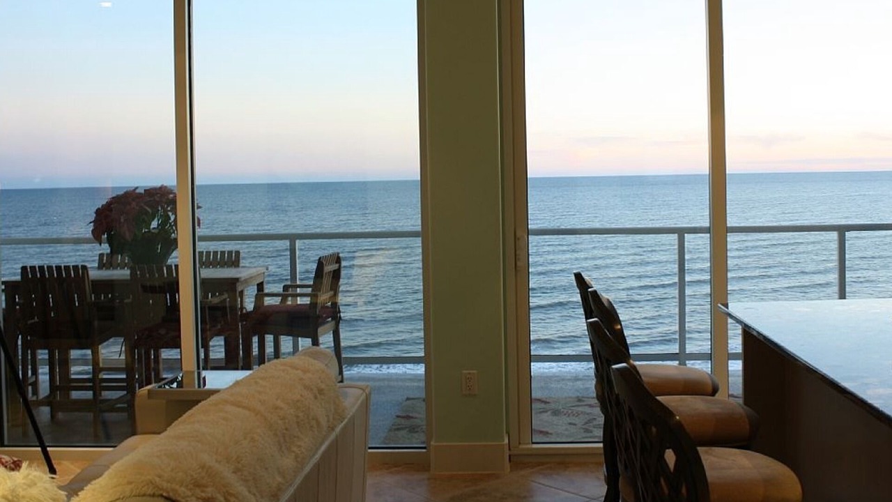 Photo of Patio Balcony in Galveston