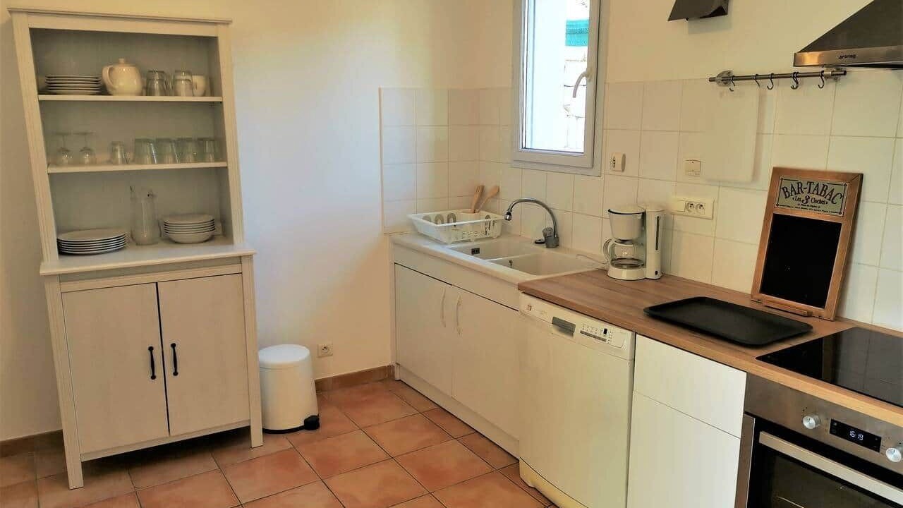 Photo of Kitchen in Cornillon