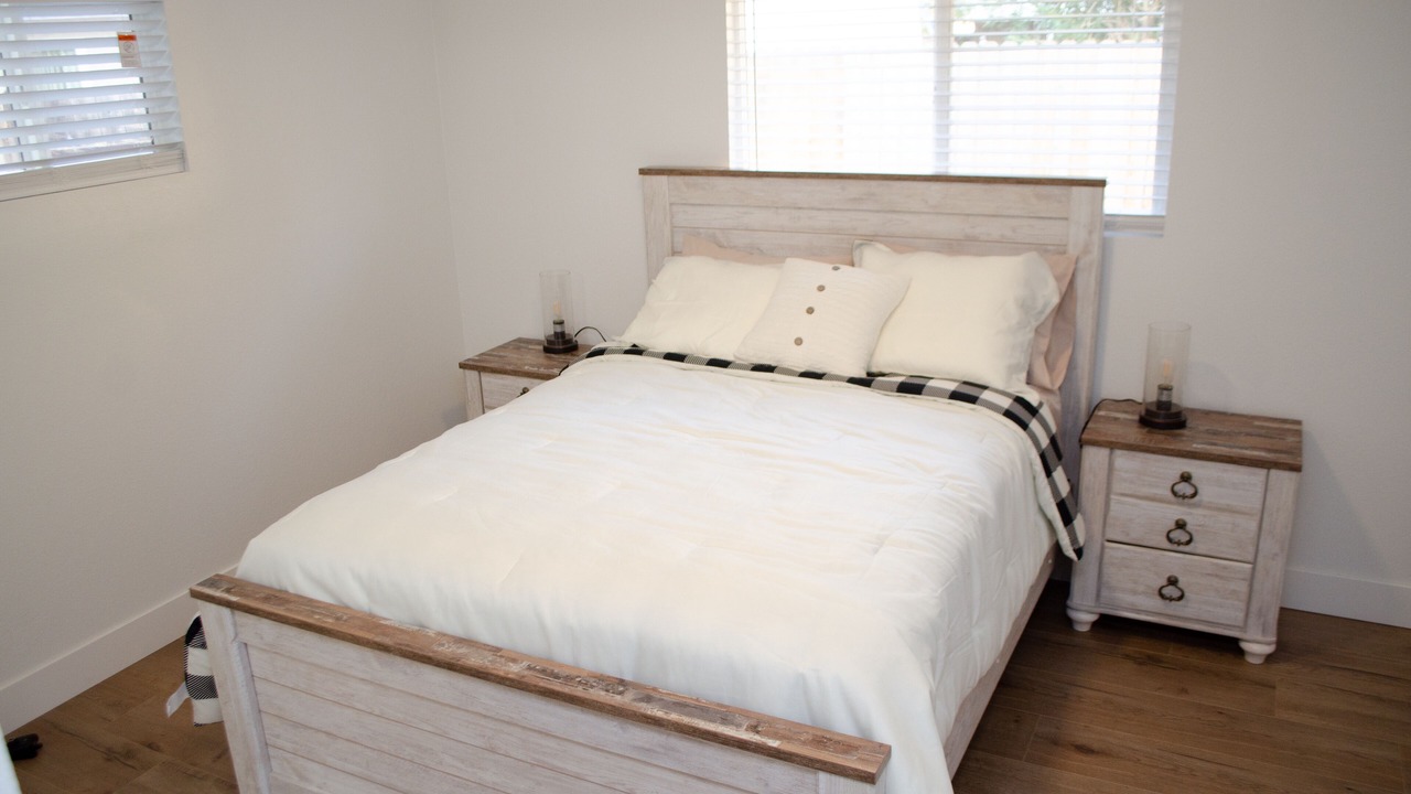 Photo of Bedroom in Rancho Cordova