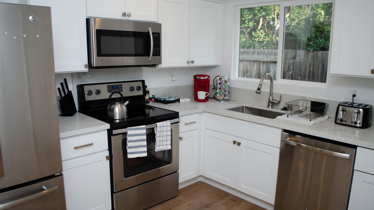 Photo of Kitchen in Rancho Cordova