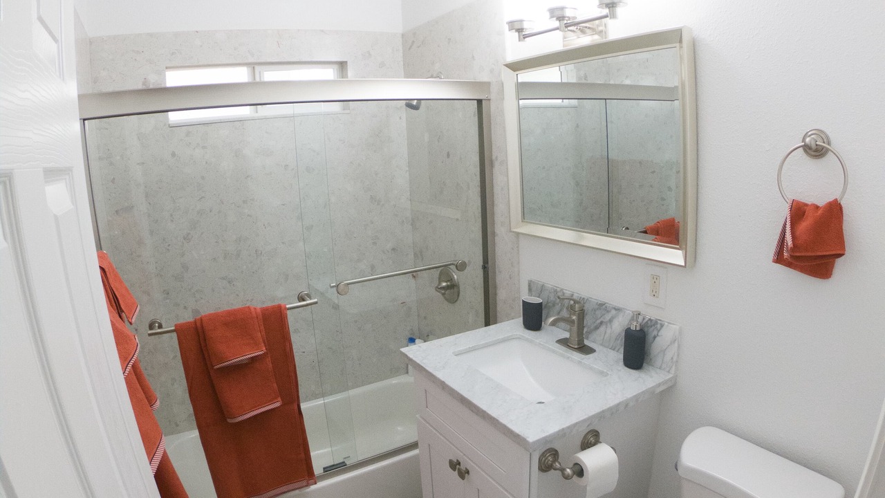 Photo of Bathroom in Rancho Cordova