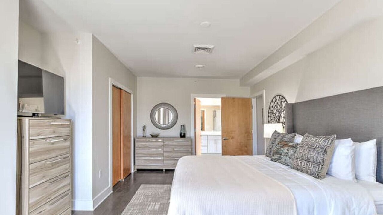 Photo of Bedroom in Asheville