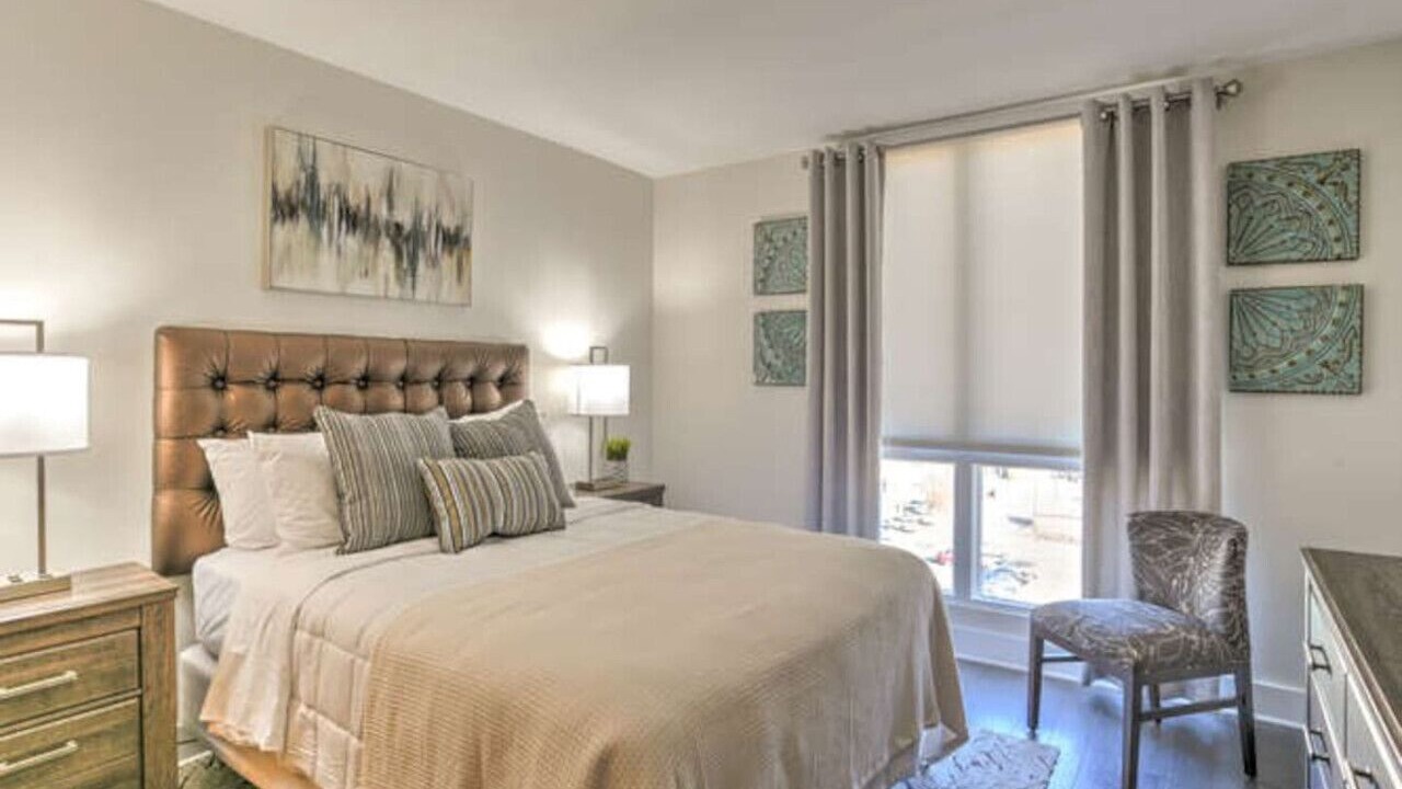 Photo of Bedroom in Asheville