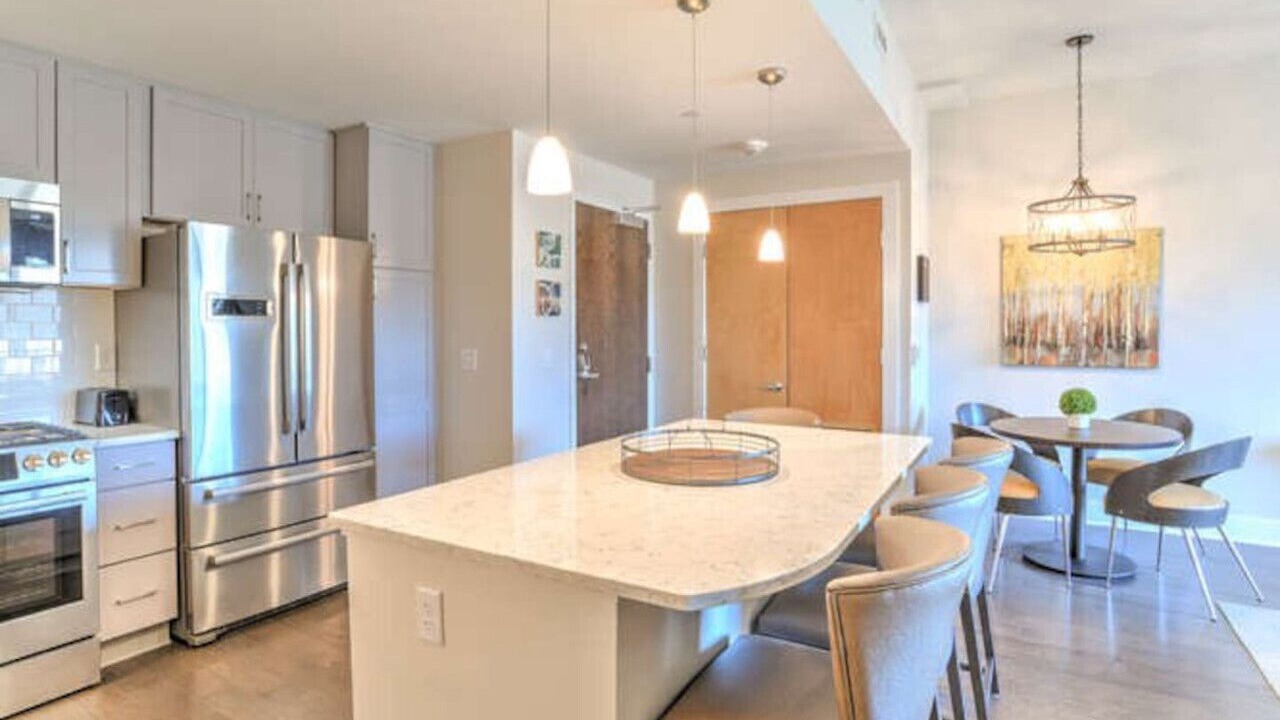 Photo of Kitchen in Asheville