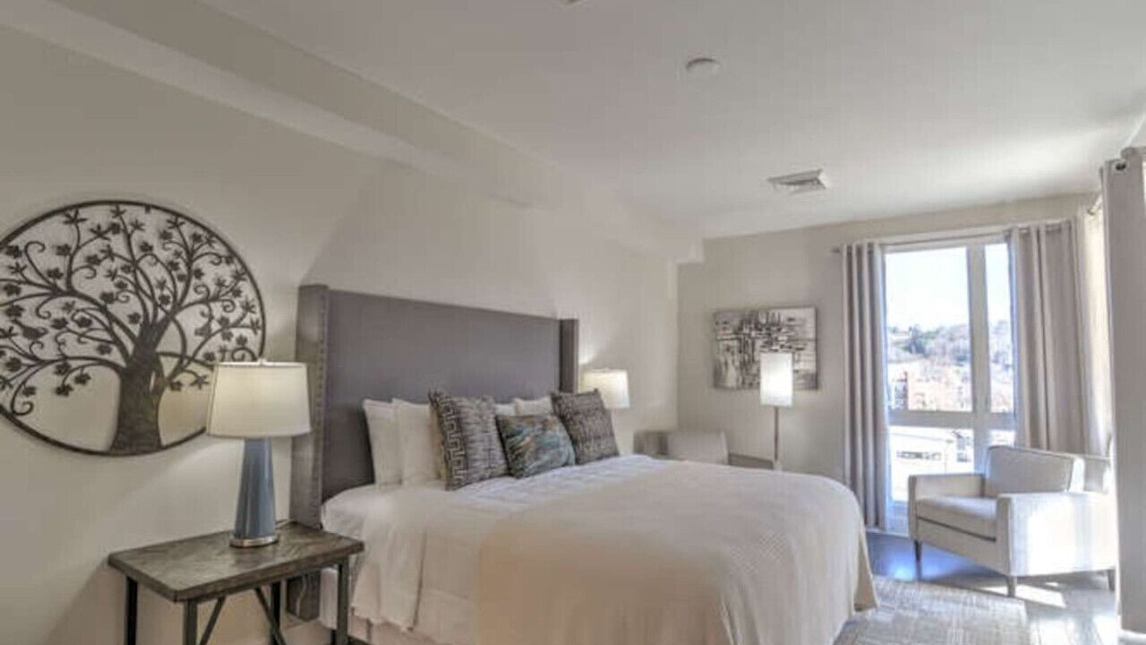 Photo of Bedroom in Asheville