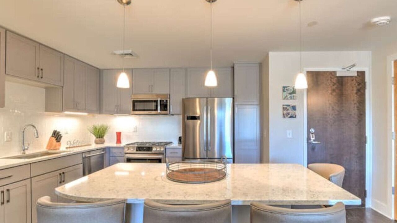 Photo of Kitchen in Asheville