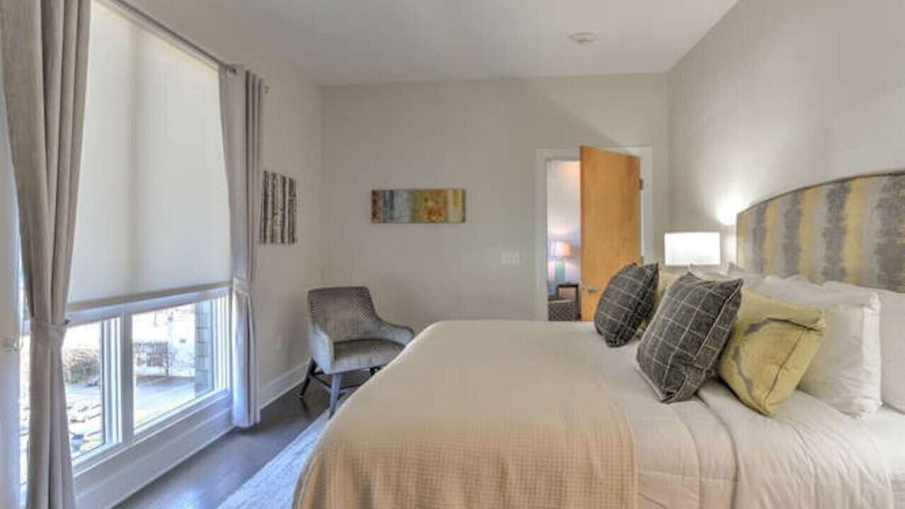 Photo of Bedroom in Asheville