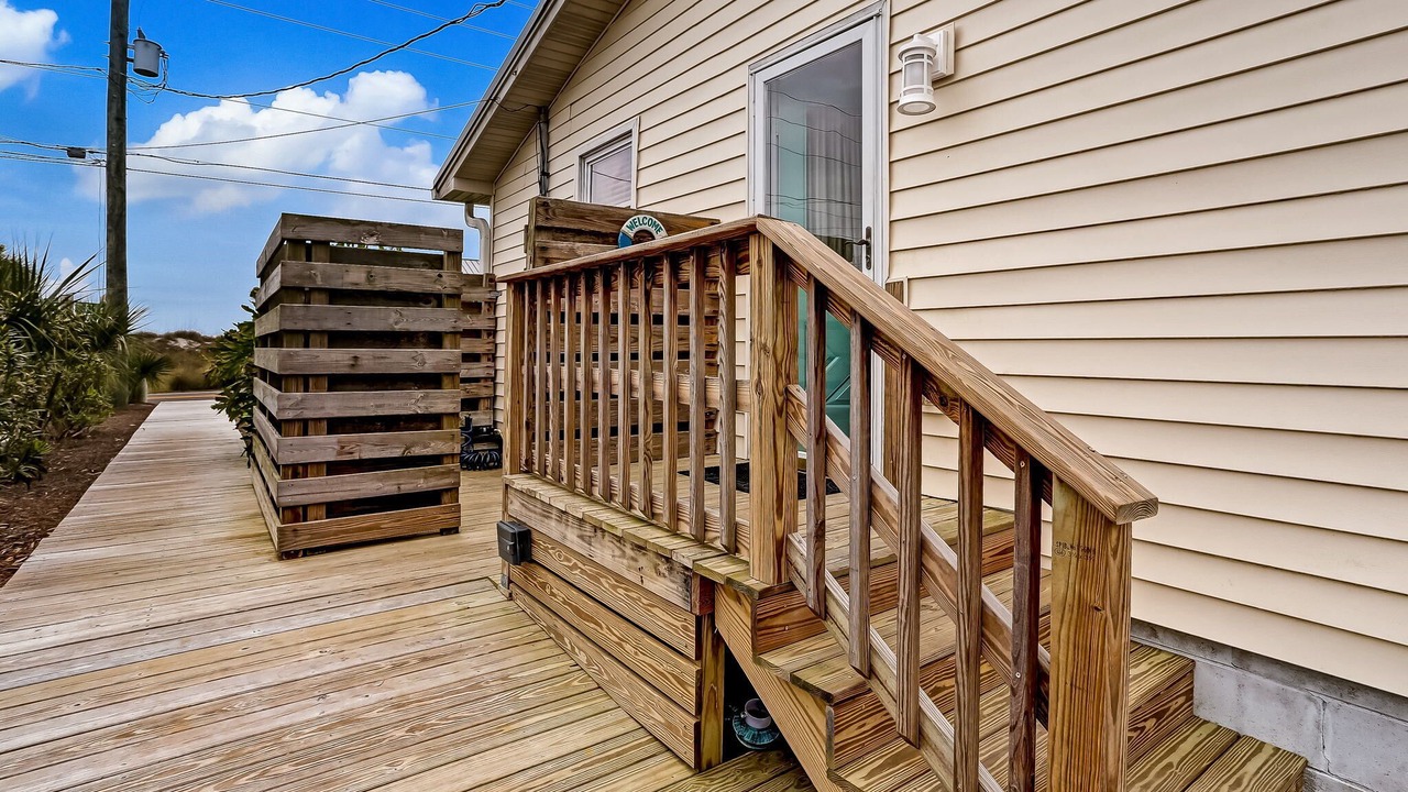 Photo of Outdoor in Ocean Cay